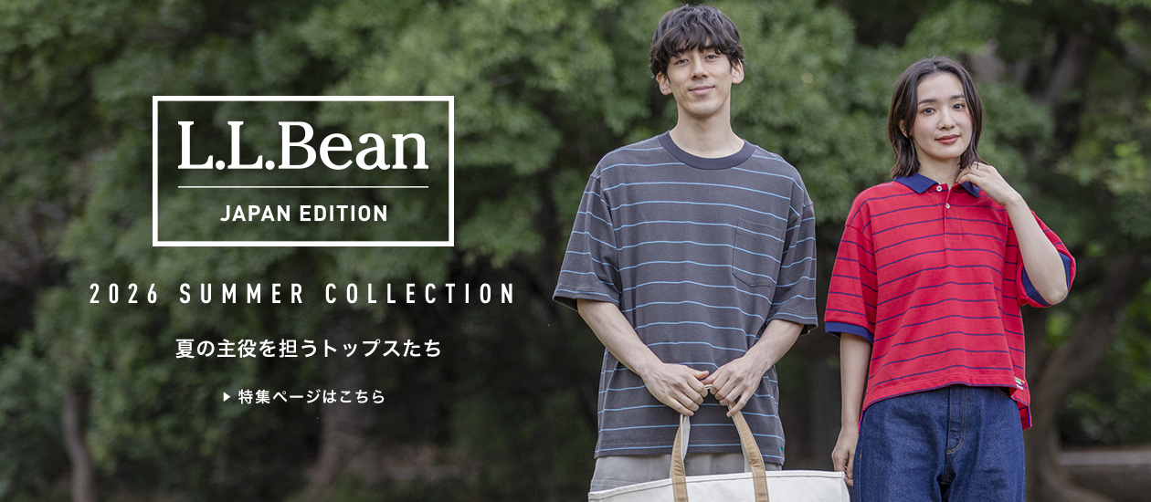 JAPAN EDITION 2026 Spring Collection