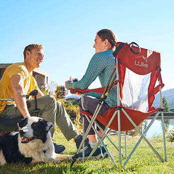 Camp & Hike Gear