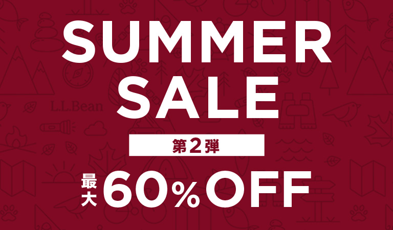 SUMMER SALE 第2弾 SUMMER SALE 第2弾