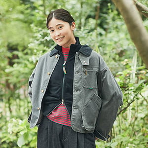 リンネル × L.L.Bean