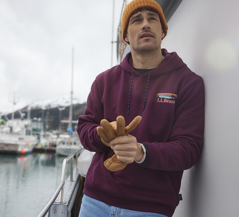 MOUNTAIN CLASSIC SWEATSHIRTS
