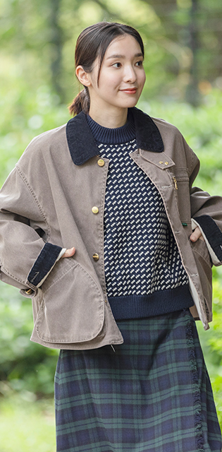 Women's Prospect Harbor Field Coat 