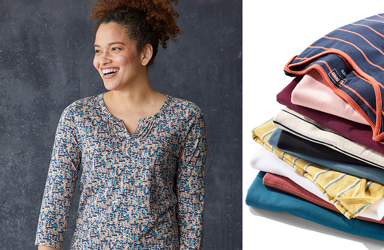 Women's Essential Tees 2枚で10% OFF、3枚で20% OFF Women's Essential Tees 2枚で10% OFF、3枚で20% OFF
