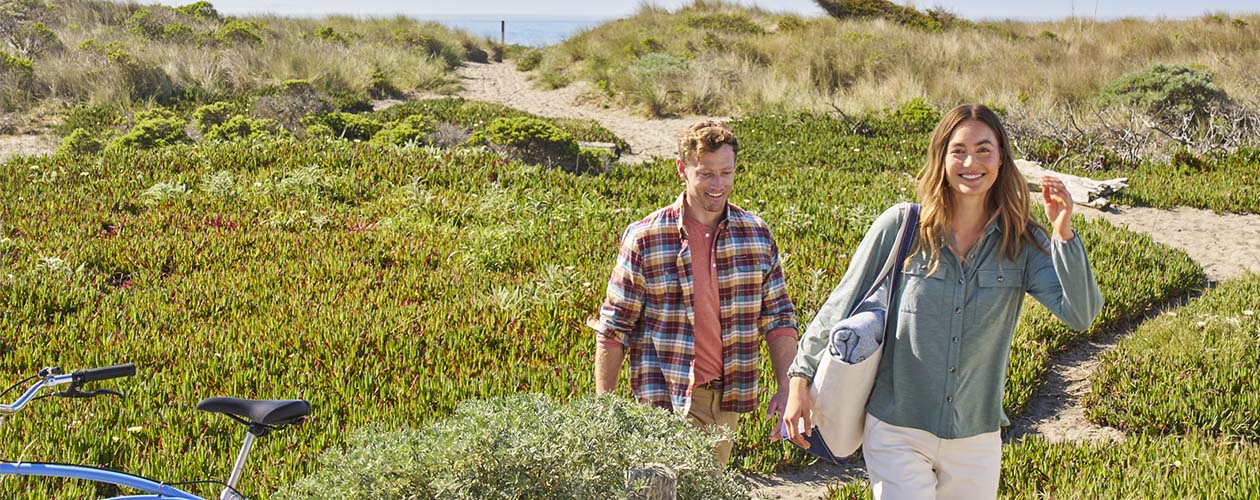 Everyday Wear, Your Fall Refresh Starts Here