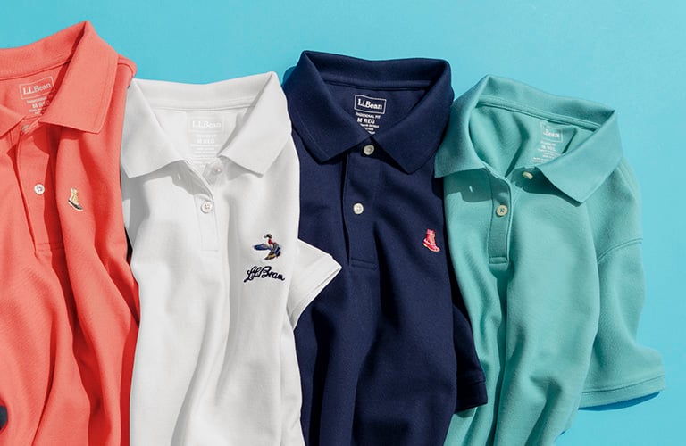 POLO SHIRTS COLLECTION