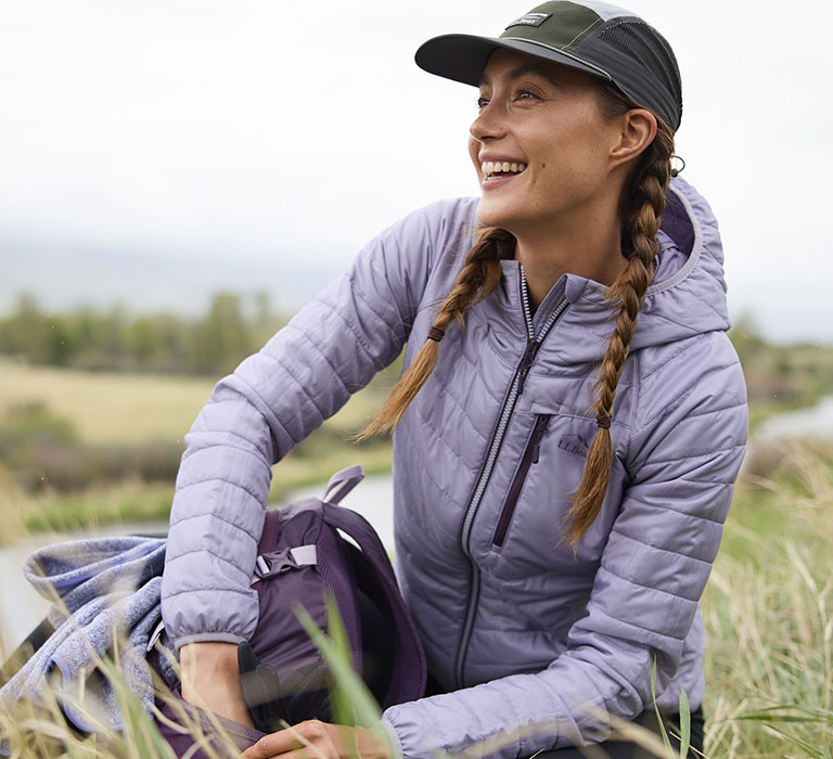 Primaloft Packaway Jacket & Vest