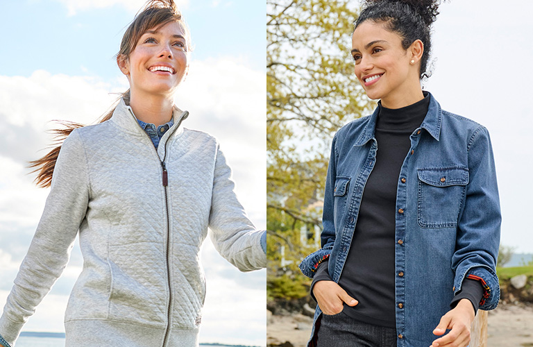 Women's Fall Essentials Women's Fall Essentials