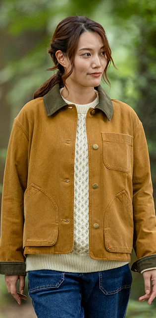 Women's Lightweight Field Jacket
