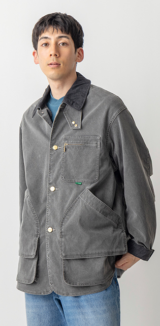 Men's Prospect Harbor Field Coat 
