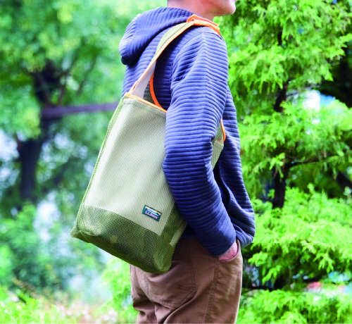 Katahdin Cylinder Mesh Tote|L.L.Bean公式オンラインストア Katahdin Cylinder Mesh Tote|L.L.Bean公式オンラインストア