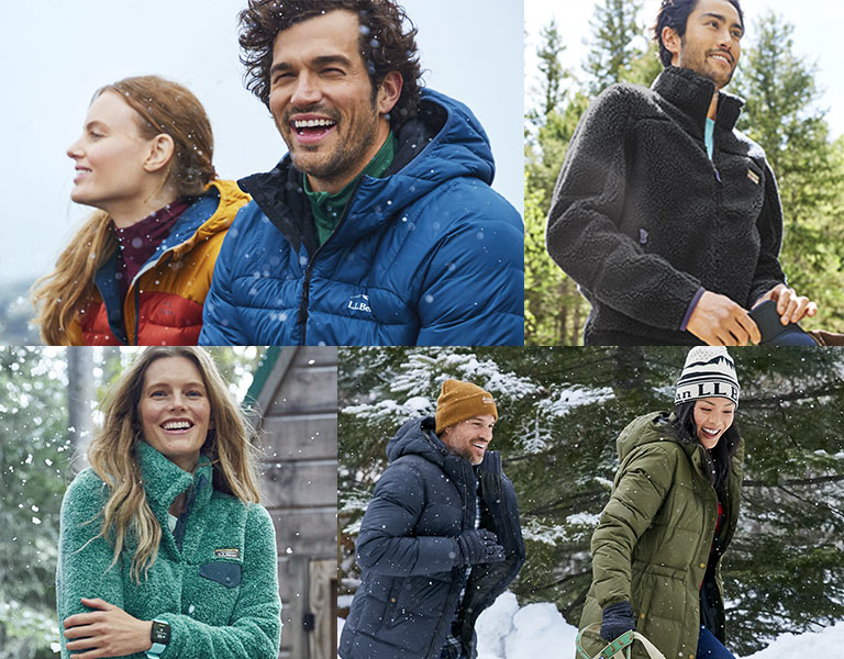 Weather Protection Outerwear Weather Protection Outerwear