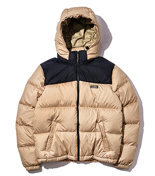 MOUNTAIN CLASSIC DOWN JACKET