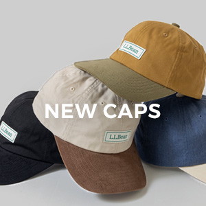 NEW CAPS AND HATS