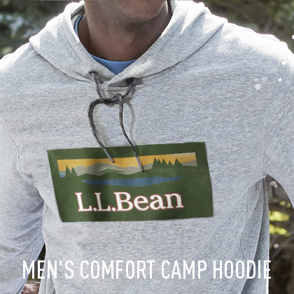 MEN'S COMFORT CAMP HOODIE