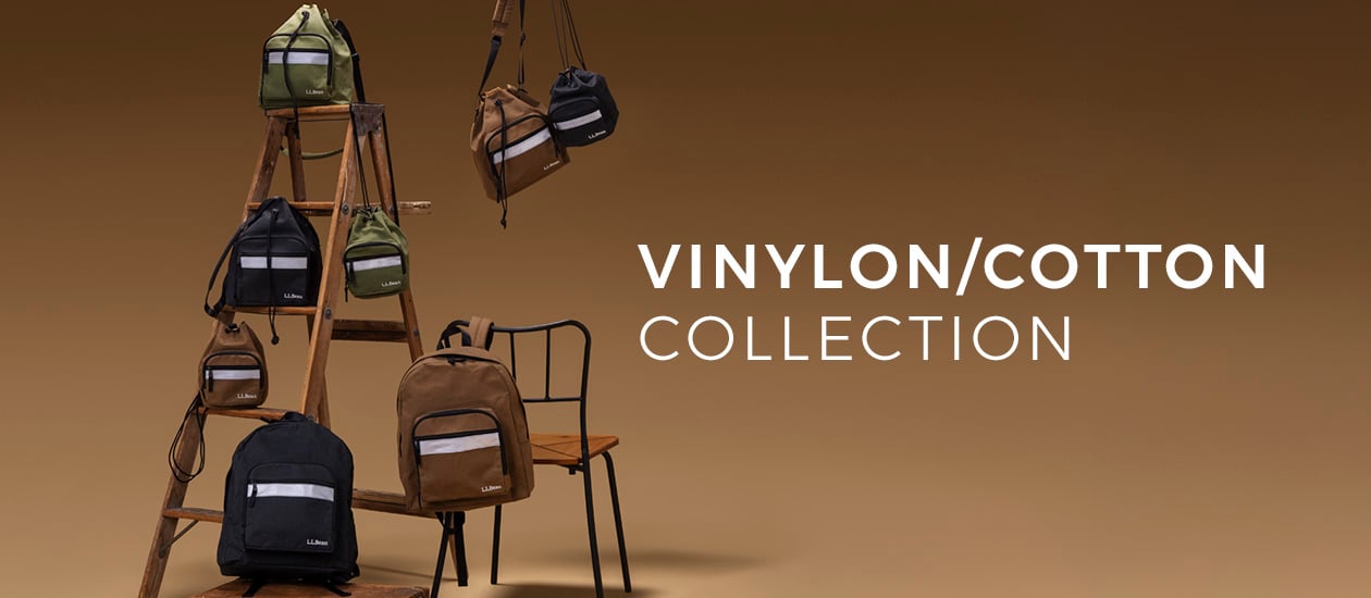 VINYLON/COTTON COLLECTION