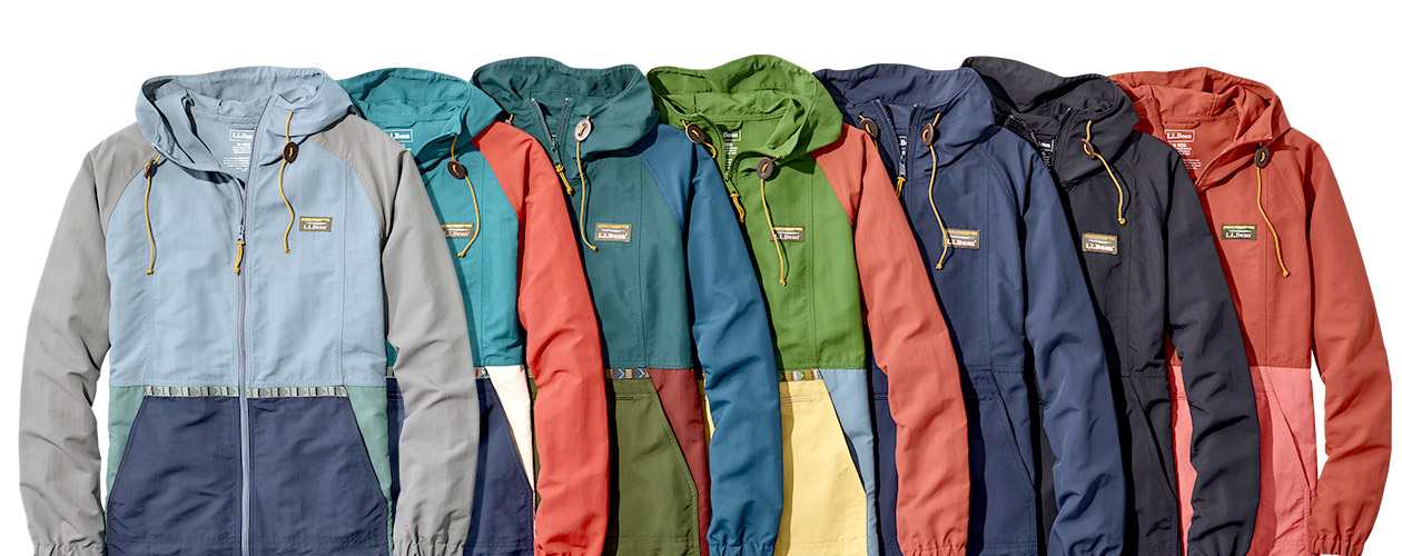 Mountain Classic Anorak