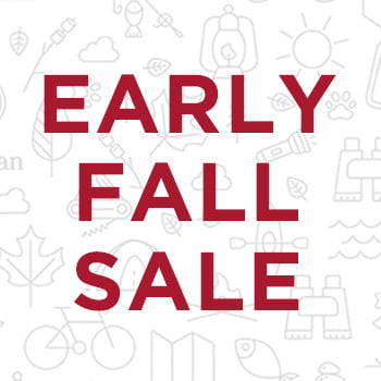 EARLY FALL SALE