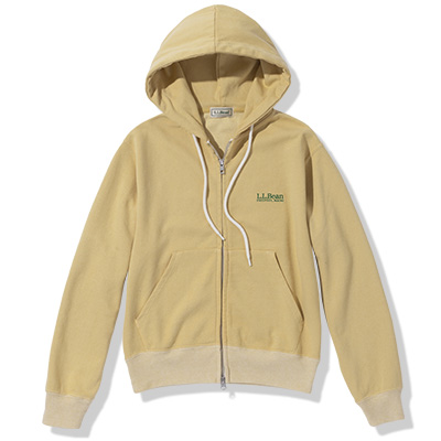 L.L.Bean エルエルビーン めんどい Thinsulate ジップアップ ナイロン 