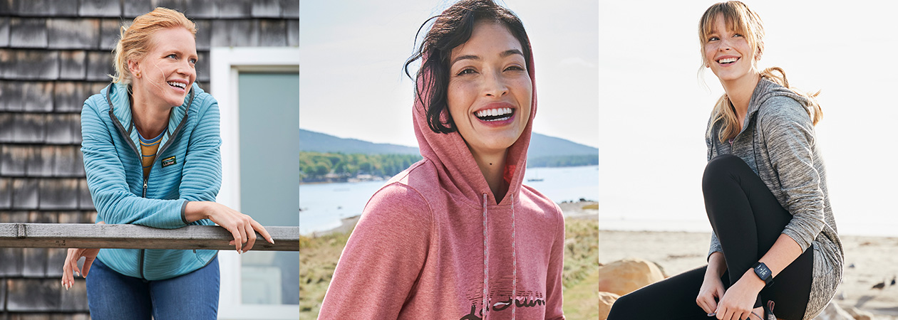 All Day Active Comfort ー Women's