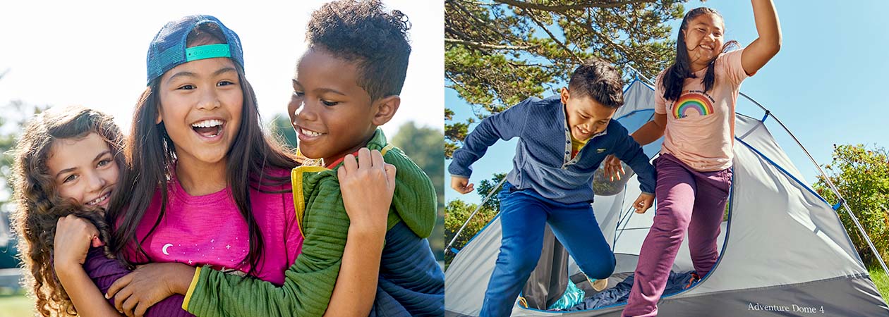 Kids' Active Wear Kids' Active Wear