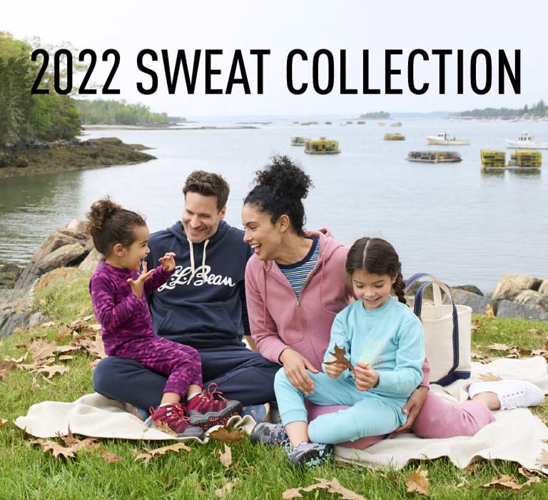 2022 SWEAT COLLECTION