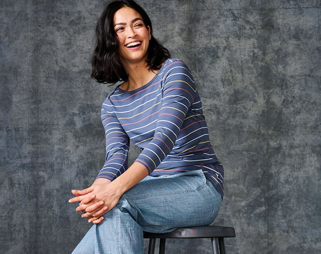 Women's Lakewashed Shirts & Pants