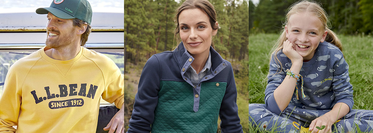 Sweatshirts Collection Sweatshirts Collection