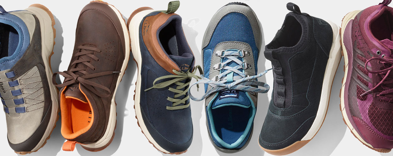 Footwear Collection