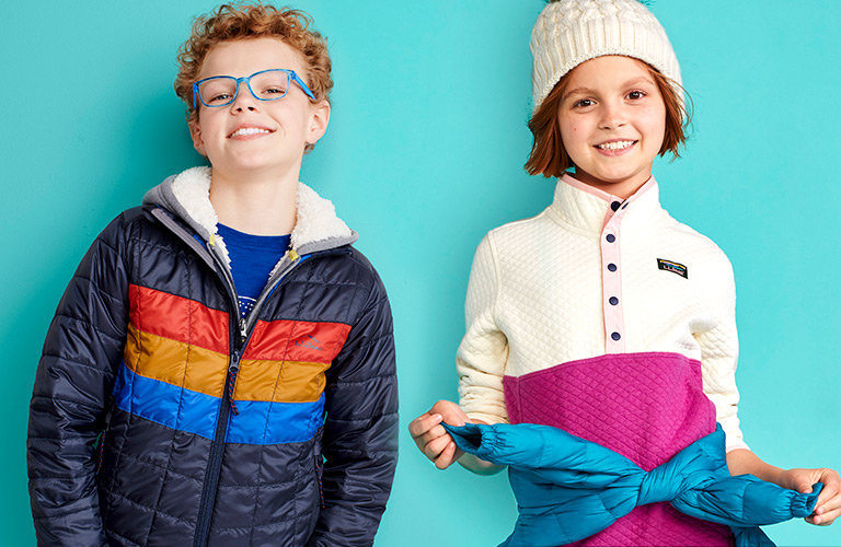 Kids' Outerwear