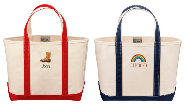 ORIGINAL BOAT AND TOTE BAG 本物は変わらない｜L.L.Bean公式