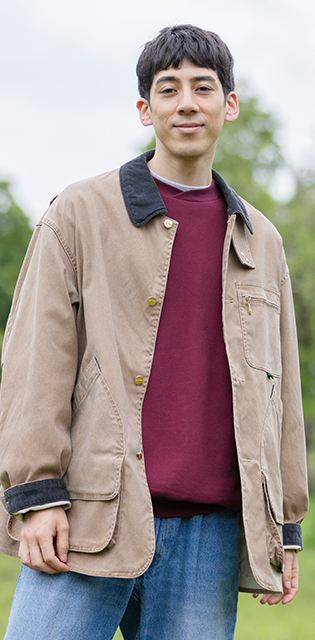 Men's Prospect Harbor Field Coat 