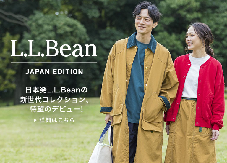 L.L.Bean JAPAN EDITION
