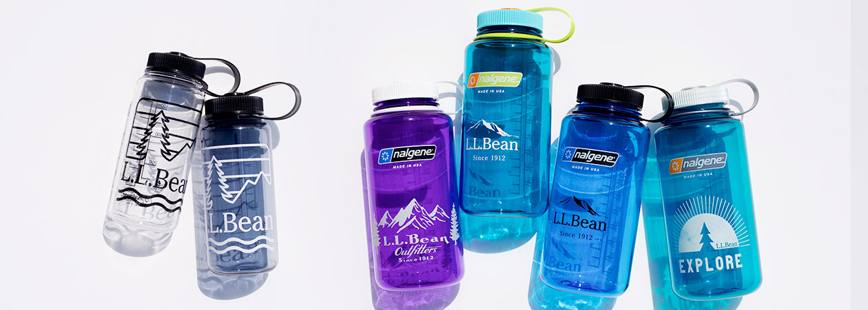 Nalgene Water Bottles