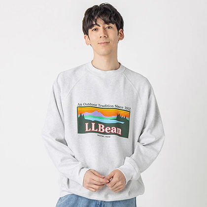 JAPAN EDITION スウェット一覧