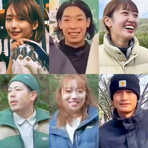 Influencers' Review Winter