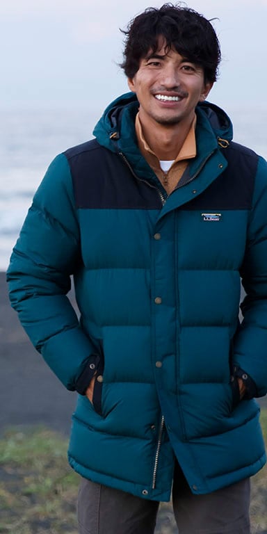 Life with L.L.Bean