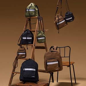 VINYLON/COTTON COLLECTION