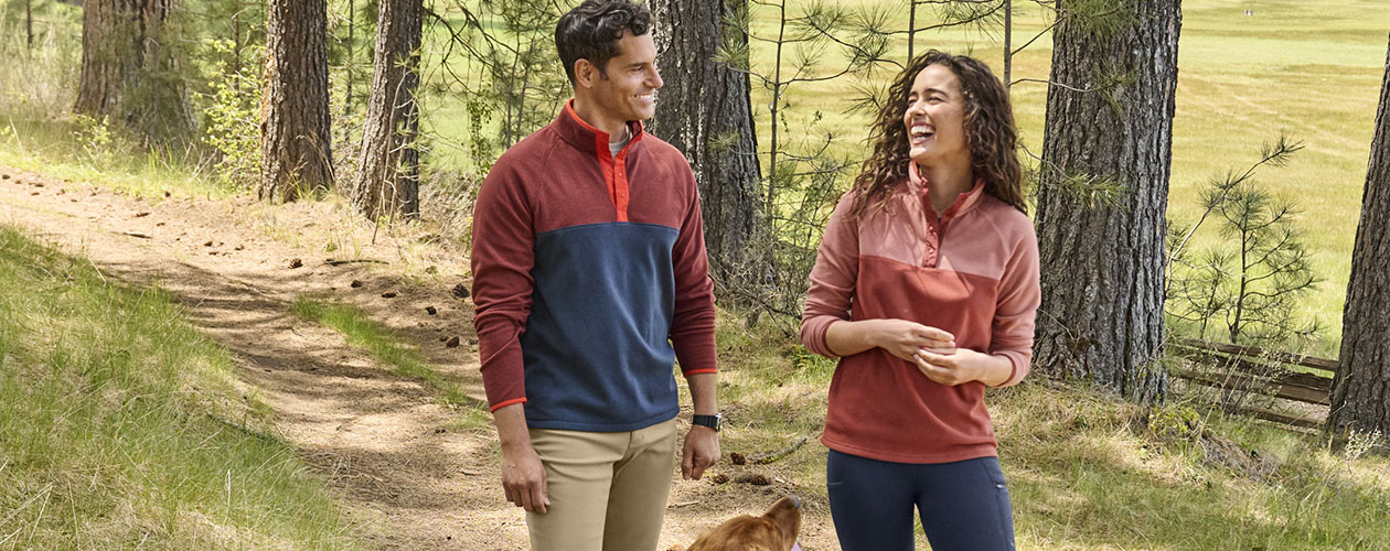 Performance Meets Daily Comfort