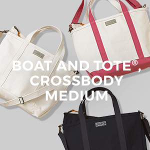 BOAT AND TOTE®, CROSSBODY MEDIUM