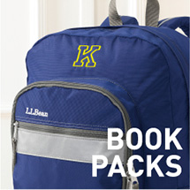 BOOK PACKS