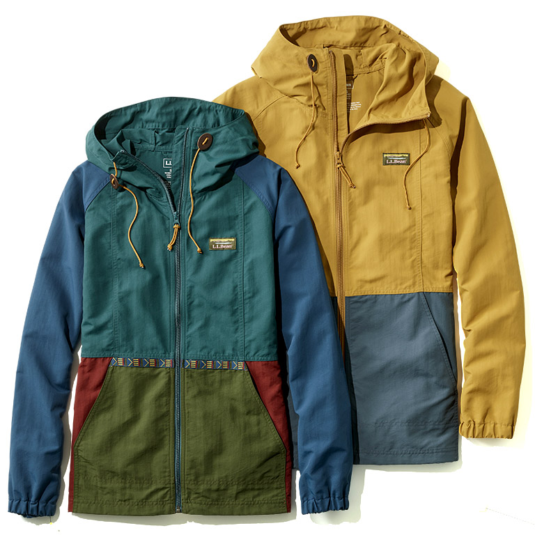 Mountain Classic Anorak
