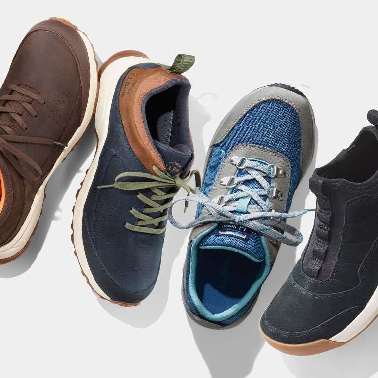 Footwear Collection