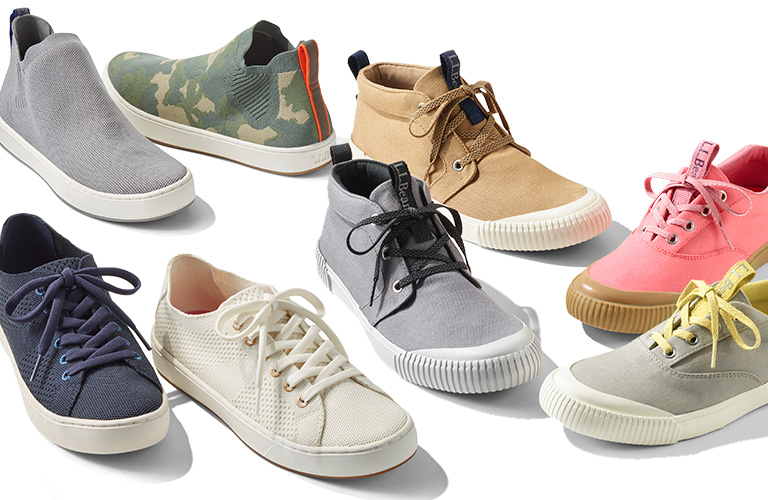 Active Performance & Lifestyle Footwear Active Performance & Lifestyle Footwear