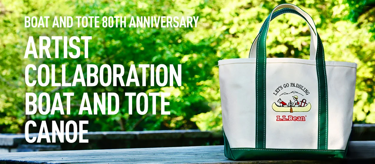 Artist Collaboration Boat and Tote Canoe