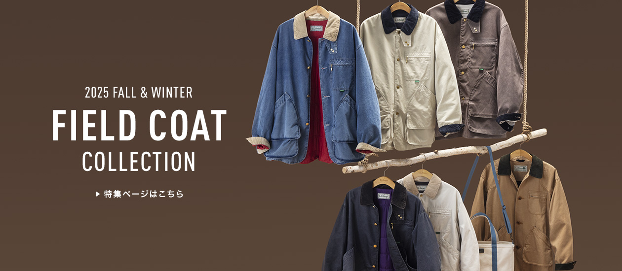 FIELD COAT COLLECTION