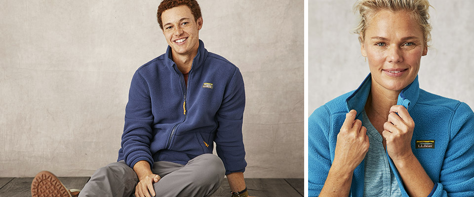 Mountain Classic Fleece