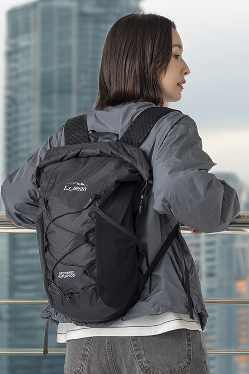 エル・エル・ビーン・ウォータープルーフ・ストアウェイ・デイ・パック