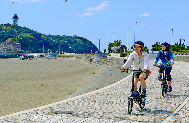 MTB & キャンプの旅を目指して