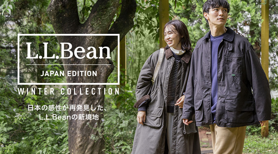 JAPAN EDITION｜L.L.Bean公式オンラインストア