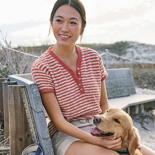 Women's Knit Tops